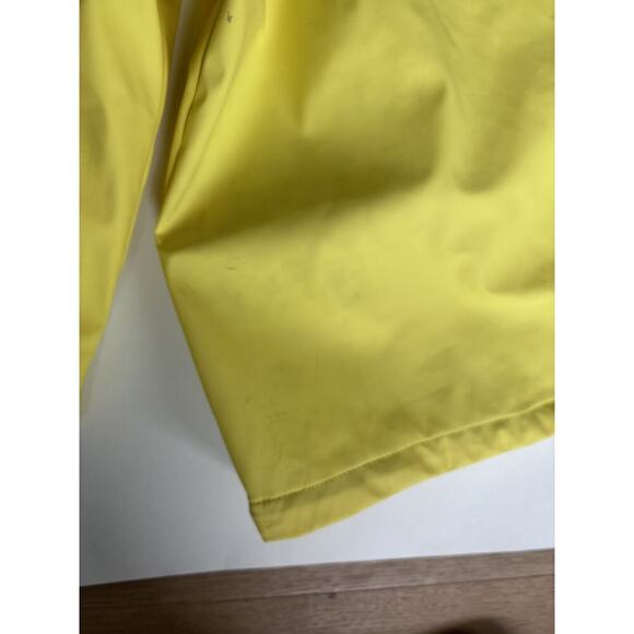 Pink Platinum Yellow Rain Jacket - Picture 10 of 11
